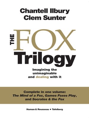 cover image of The Fox Trilogy